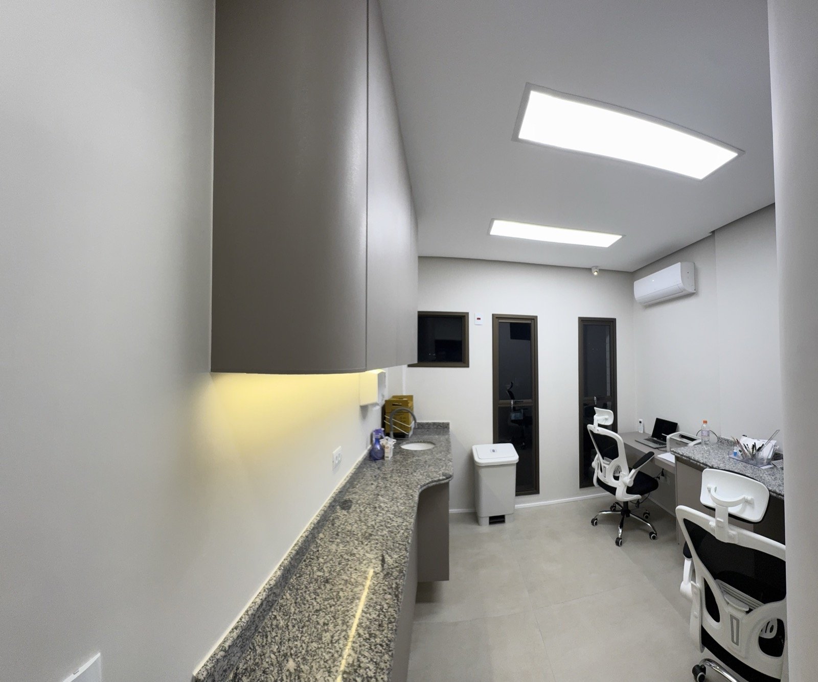 Sala clínica
